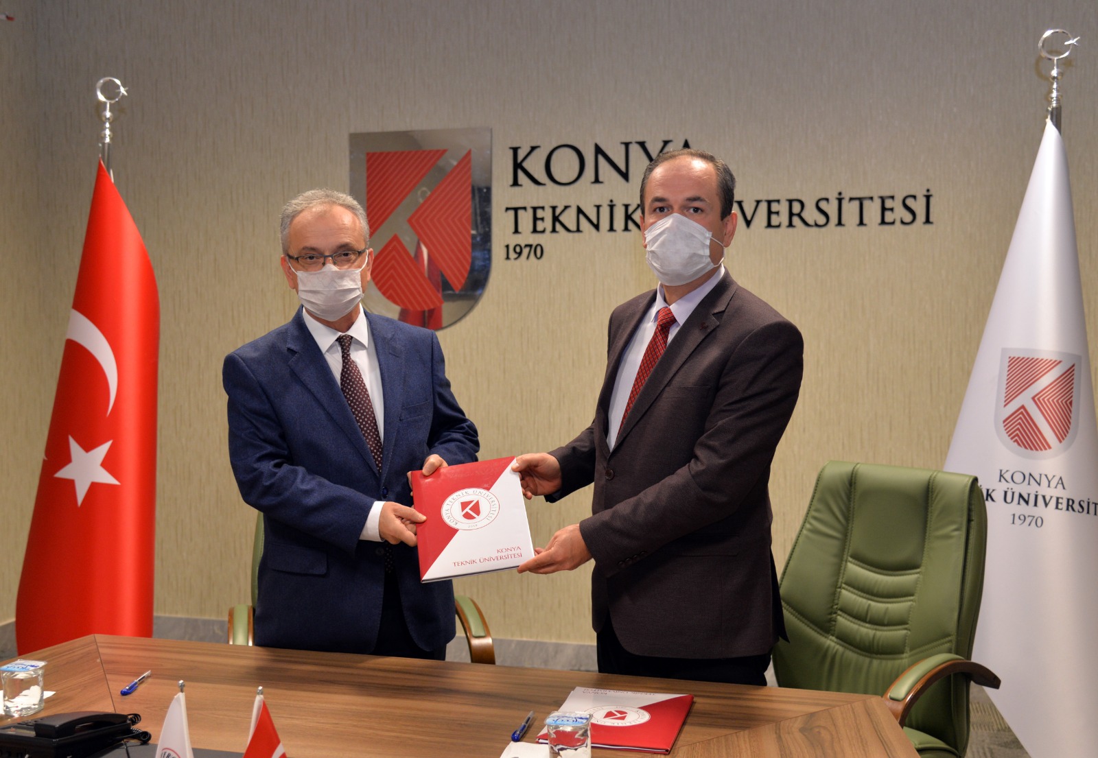 KTÜN - Konya Teknik Üniversitesi | Gelişimin Öncüsü