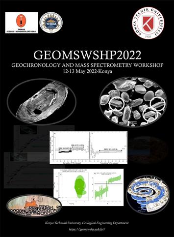 Geochronology and Mass Psectrometry Workshop GEOMWSHP2022